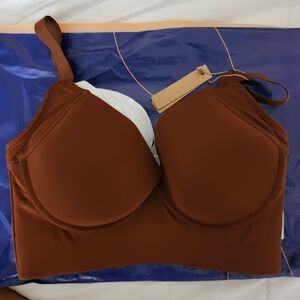 Shapellx underwire push up bra